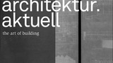 Article on BRG in architektur.aktuell 10/2014