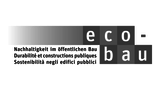 Lecture Prof. Block at Fachtagung eco-bau und NNBS 2018