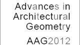 Paper Lorenz Lachauer and Prof. Block at AAG 2012
