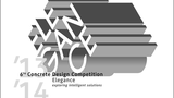 International Concrete Design Competition for Students