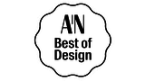 KnitCandela wins A'N Best of Design 2019 Award
