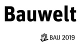 Lecture by Dr. Matthias Rippmann at the Bauwelt Symposium BAU 2019