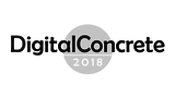 Mariana Popescu wins best presentation award at Digital Concrete 2018