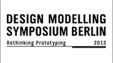 Presentation at Design Modelling Symposium Berlin 2013, Germany