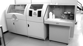 ZCORP ZPrinter 650 3D Printer