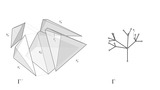 Three-dimensional polyhedral reciprocal diagrams