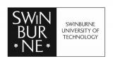 Online lecture Prof. Block at Swinburne University of Technology, Melbourne